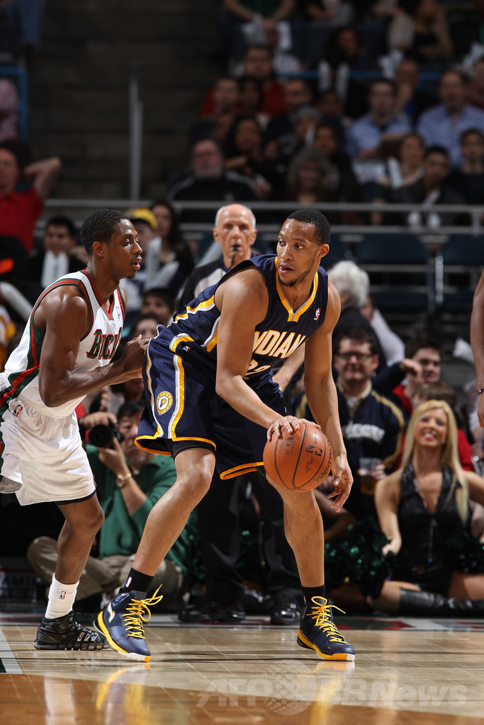 ペイサーズ、主力メンバー全員休養もバックスに勝利