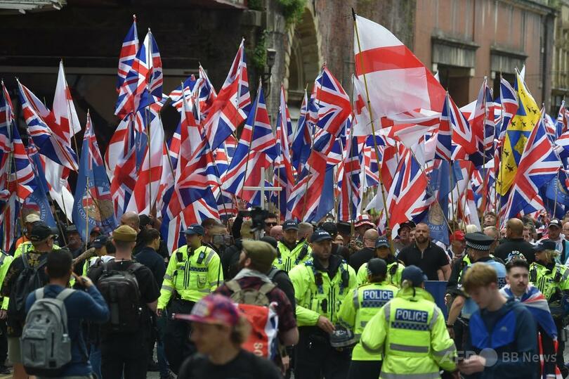 英国、外国人犯罪者の強制送還制度を拡大へ