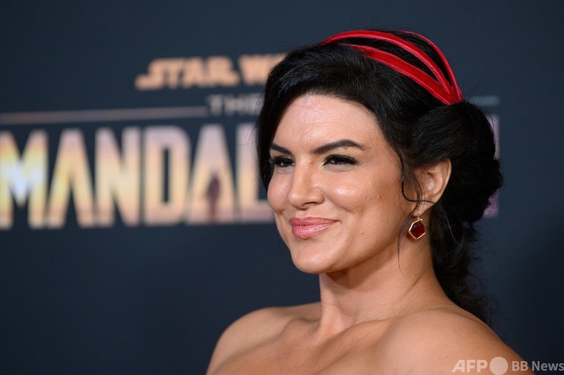 「スター・ウォーズ」実写ドラマ女優が降板、SNSに「嫌悪催させる」投稿