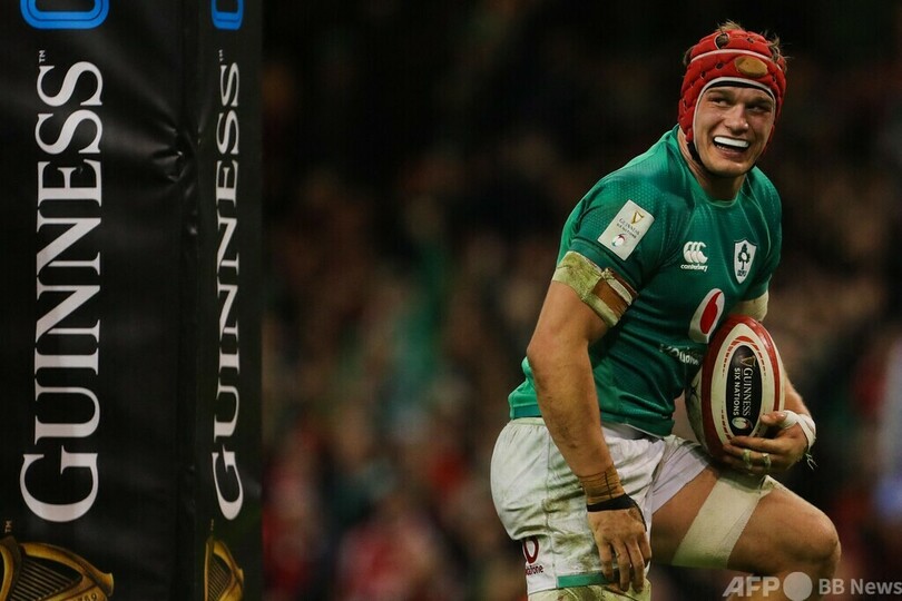アイルランドがウェールズに快勝 シックスネーションズ開幕戦白星