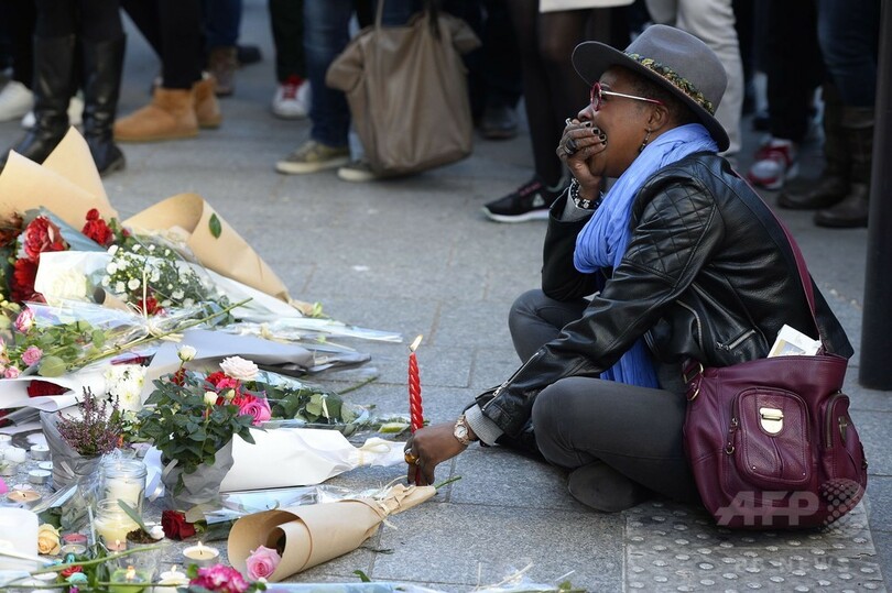 「今回は違う」 悲哀のパリ市民、広がる明日への不安