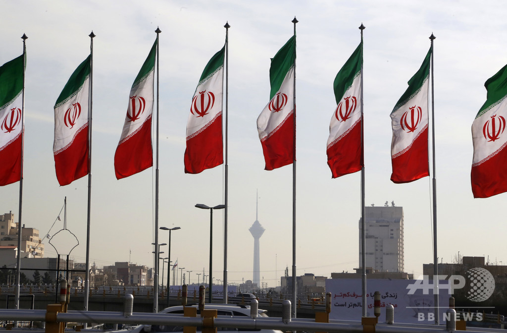 イラン、スパイ死刑囚の刑執行 米国による司令官殺害をほう助 イラン、スパイ死刑囚の刑執行 米国による司令官殺害をほう助
