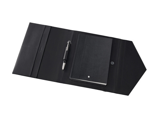 スマホに転送も！ デジタルと融合した「モンブラン」の筆記具 写真6枚