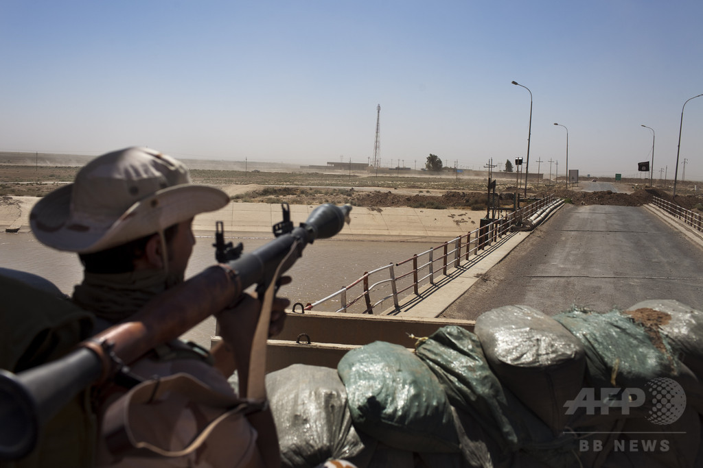仏軍、イラクで偵察飛行開始 米によるイスラム国空爆を支援 写真1枚 国際ニュース：AFPBB News