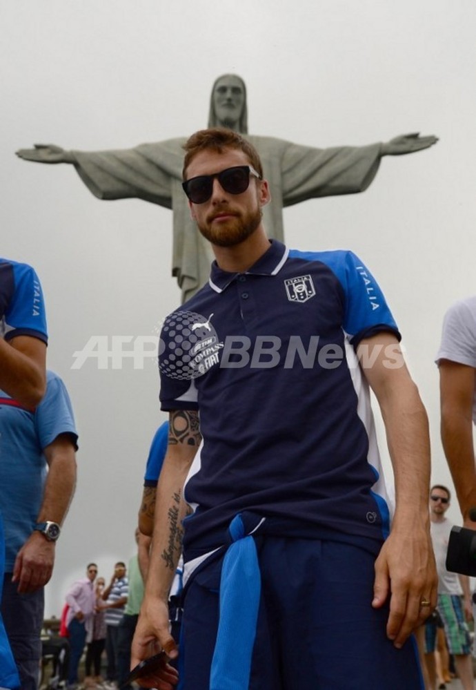 支給品 2009イタリア代表 #8 ガットゥーゾ コンフェデレーション