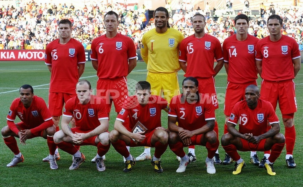 ドイツ15大会連続の8強、イングランドに快勝 W杯 写真27枚