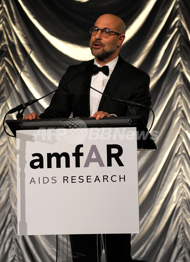 NYでamfARガラ開催、イヴ・カルセルとエルトン・ジョンが受賞