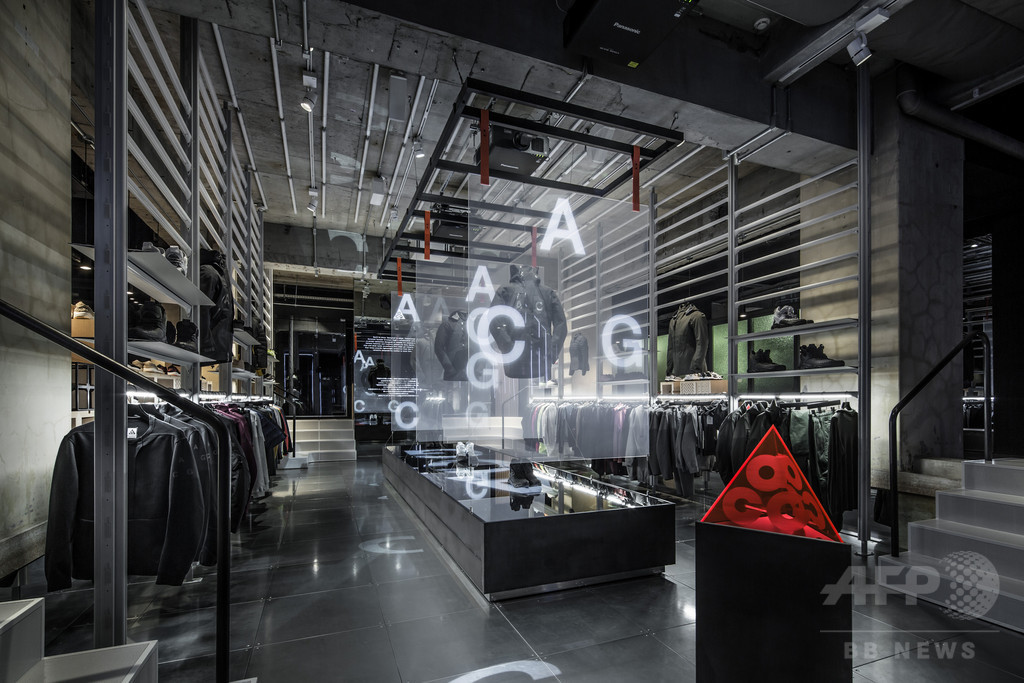 「ナイキラボ」国内初路面店“NIKELAB MA5”を南青山にオープン