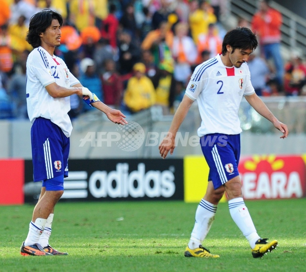 オランダ 日本を下し2連勝、スナイデルが決勝点 W杯 写真25枚