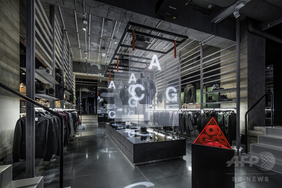「ナイキラボ」国内初路面店“NIKELAB MA5”を南青山にオープン
