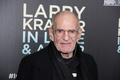 ラリー・クレイマー氏。米ニューヨーク市で（2015年5月31日撮影、資料写真）。(c)Dave Kotinsky / GETTY IMAGES NORTH AMERICA / AFP