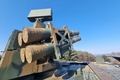 韓国・楊州で、同国軍の演習に用いられた防空システム。国防省提供（2022年12月29日撮影）。(c)AFP PHOTO / South Korean Defence Ministry