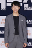 韓国・ソウルで行われた、映画『西部戦線』のメディア試写会に臨む、俳優のヨ・ジング（2015年9月15日撮影）。(c)STARNEWS
