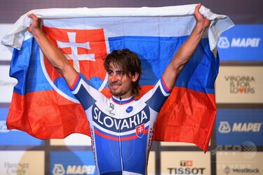 サガン、世界選手権の舞台でようやく1着に 男子ロードレース制す 写真5