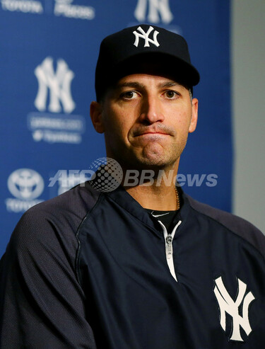 即決のみ ☆ANDY PETTITTE アンディ ペティット☆直筆サイン 直書