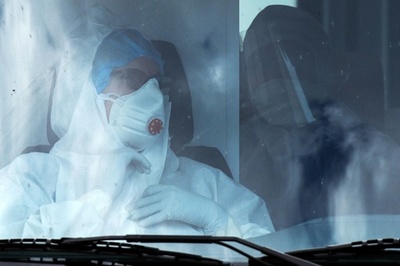 ロシアの新型コロナ感染者、24時間で1万633人増 累計13万人超え