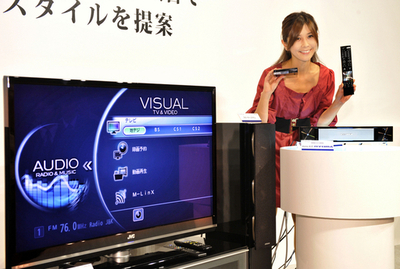 ネットラジオにも対応、JVCケンウッドの新製品「RYOMA」