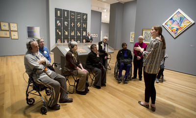 視覚以外の感覚で楽しむ美術鑑賞、MoMAの取り組み