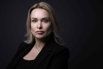 ロシアTVで抗議の女性ジャーナリスト、毒殺未遂か 仏当局が捜査