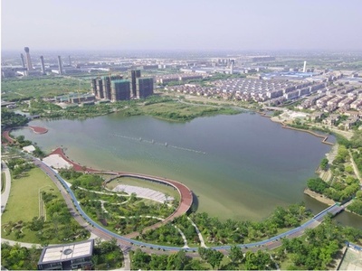 「未来コミュニティー」で低炭素生活を探る 中国