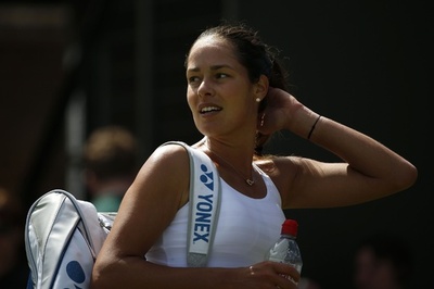 イワノビッチ、アザレンカらも2回戦へ ウィンブルドン選手権