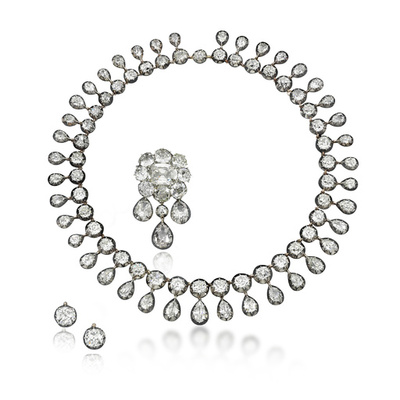 マリー・アントワネットの宝飾品が競売へ スイス