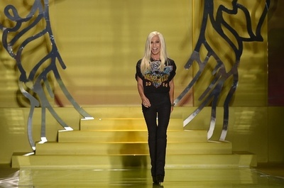 ＜14年春夏ミラノコレクション＞ヴェルサーチ