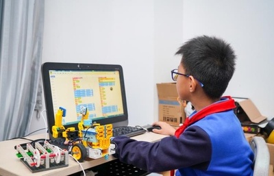 世界から5000人超の青少年 横琴広東マカオ協力区AIコンテストに参加