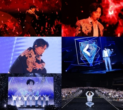 キム・ジョンヒョン、タイ初の単独ファンミーティング「FANTASIA」成功裏に終了