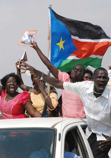 スーダン、南部独立で対米関係改善へ、ダルフール問題は置き去りか？