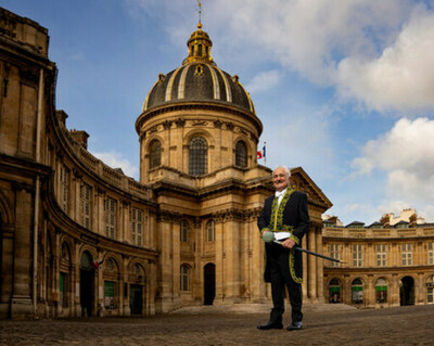 ガストロノミーが2026年5月20日にAcadémie des beaux-arts入り、Restaurant Guy Savoyの創業シェフが会員に選出