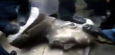 シリア治安部隊がデモ鎮圧、72人死亡