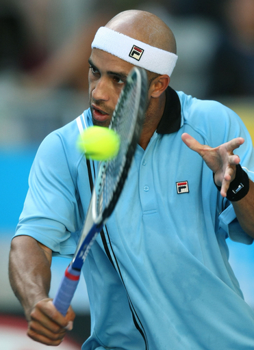 ブレークがアンドレエフを破り4回戦へ、全豪オープン