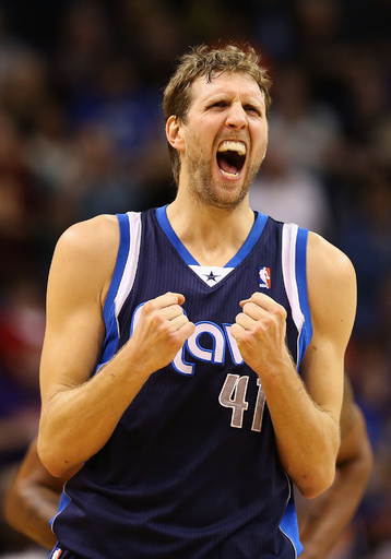 NBAオールスターのリザーブメンバー発表、 ノビツキーやボッシュら14人