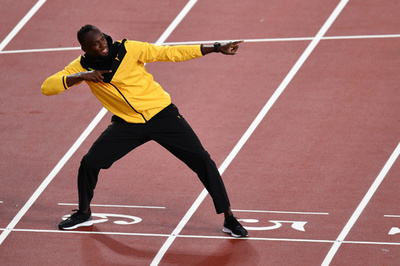 ボルト氏が現役復帰の可能性に言及「コーチに求められたら」