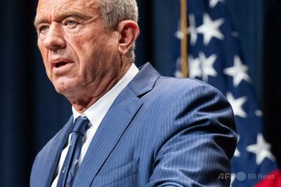 ケネディ氏の専門家パネル、反ワクチン派標的の成分に反対票