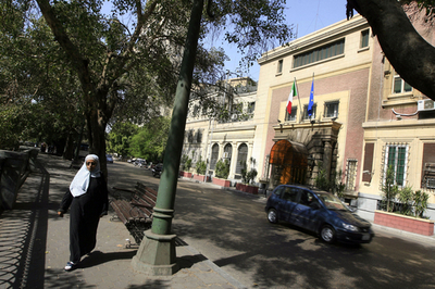 サハラ砂漠の旅行者誘拐事件、エジプト政府が解放へ努力継続