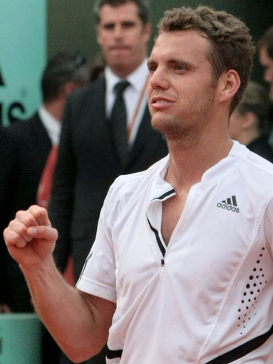 マシュー エルナンデス下し3回戦へ