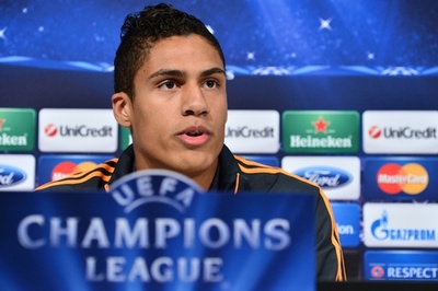 バラン、レアルと2020年まで契約延長