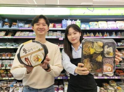 韓国・核家族化で伝統的な風景消え…名節には弁当と簡便食