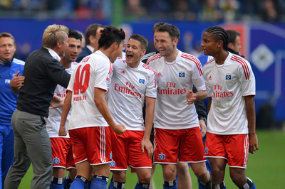 ドルトムントのリーグ戦無敗記録が31試合でストップ