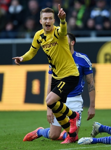 ドルトムント、ロイスの戦列復帰が間近