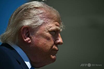 トランプ氏、最高裁に圧力 「出生地主義」制限の合憲性審理で自身に有利な判決を要求