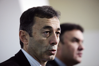 ブルガリア代表監督にマルコフ氏が再就任