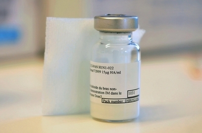 新型インフルワクチン不足に懸念、WHO