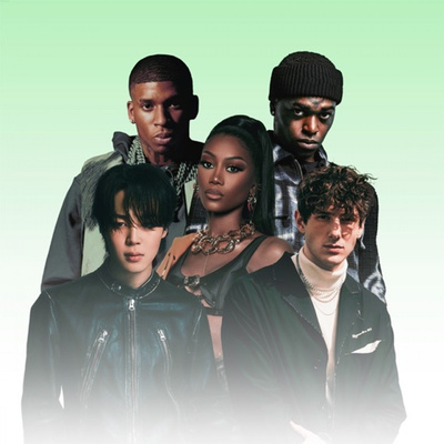 BTSのJIMIN、「ワイスピ」最新作のOST発売