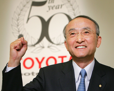 ＜07 F1＞トヨタ 2007年のモータースポーツ活動計画を発表 - 東京