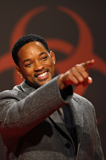 ベルリンで映画『アイ・アム・レジェンド』のプレミア上映会開催