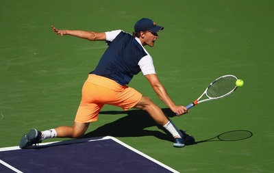 ティエムが2年連続の16強、ズベレフ兄を下す BNPパリバOP