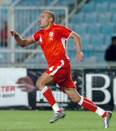 チュニジア 親善試合でナミビアに勝利